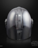 Star Wars The Mandalorian Black Series Electronic Helmet The Mandalorian